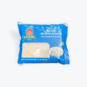 Lx aged basmati rice 2lb