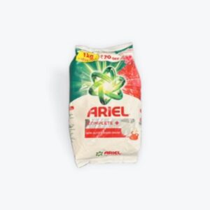 Ariel complete washing pdr 1.5kg
