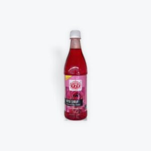 777 Rose Syrup 750ml