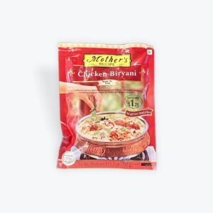 Mothers veg biryani 75g