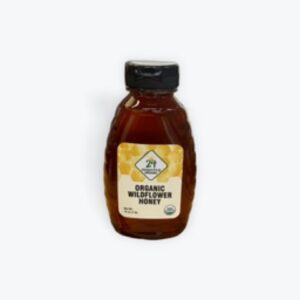 24m wildflower honey 16oz