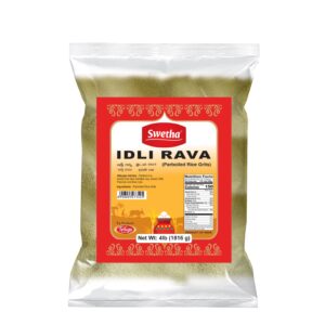 Swetha Idli Rava 4lb