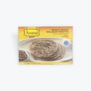 Anand whole wheat malabar parotta 454g