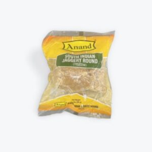 Anand Jaggery ball yellow 500g