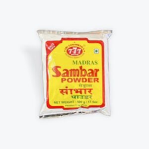 777 madras sambar powder 500g