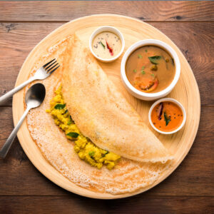 RB Masala Dosa
