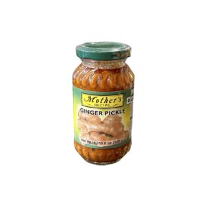 Mothers ginger pickle 300g