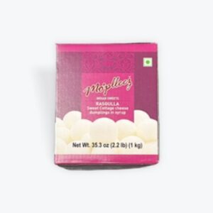Mopleez Rasgulla 1kg