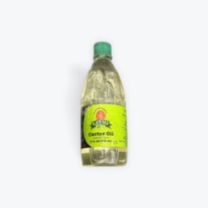 Lx Castor Oil 500ml