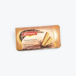 Britannia Choc Wafer 2.82oz