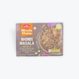 HR Bhindi Masala 283g