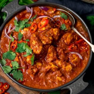 Chicken Madras Curry