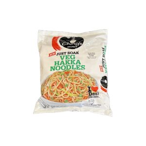 Chings Veg Hakka Nooles 560g