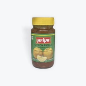 Priya citron pickle 300g