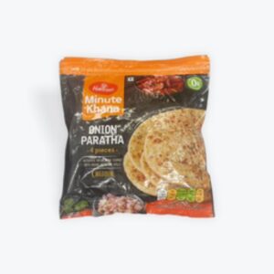 HR Onion Paratha 400g