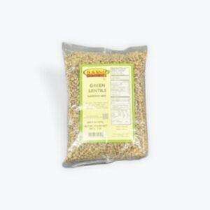 Bansi Green Lentils 2lb