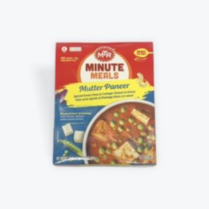 MTR Mutter Paneer 300g