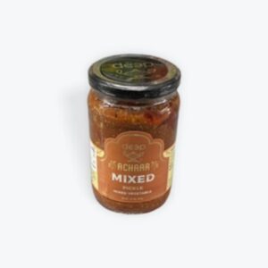 Deep mixed pickle 25.5oz
