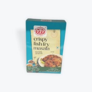 777 crispy fish fry masala 165g