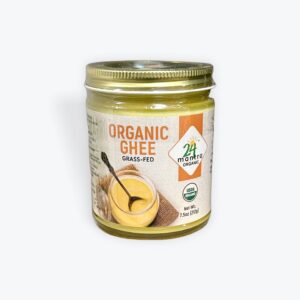 24m Grass Fed Ghee 7.5oz