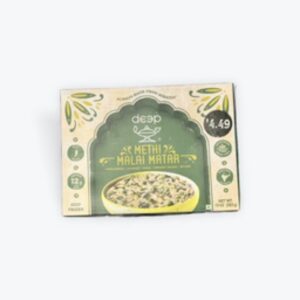 Deep methi malai paneer 283g