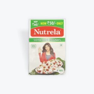 Nutrela soya mini chunks 220g