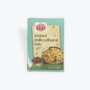 777 puliyodharai mix 165g