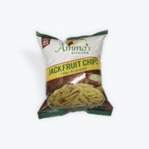 Amma’s jackfruit chips 200g