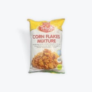 Telugu corn flakes mixture 130
