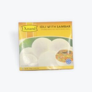 Anand idli with sambar 1lb