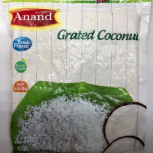 Anand Grated Coconut 400g