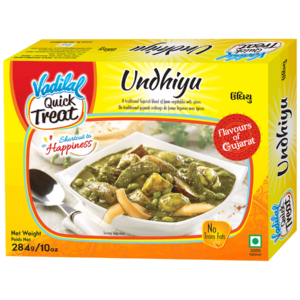 Vadilal Undhiu 284g