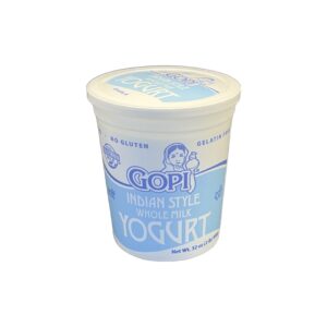 Gopi Yogurt 2lb