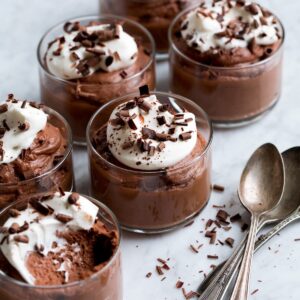 Chocolate Mousse