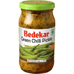 Bedekar Green Chili Pickle