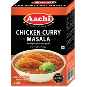 Aachi Chkn Curry Msl 200g