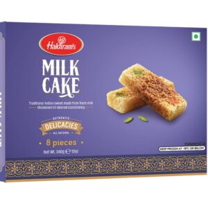 HR Milk Cake 340g