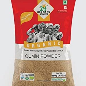 24M Cumin Pwdr 3.5oz