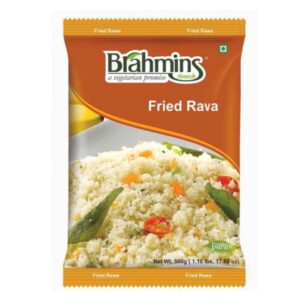 Brahmins Fried Rava 1kg