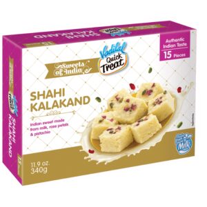 Vadilal Shahi Kalakhand 340g