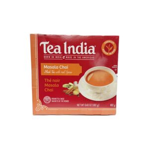 Tea India Masala Chai 182g