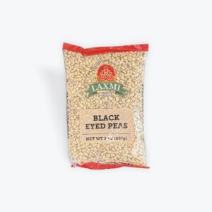 Lx Black Eye Peas 2lb