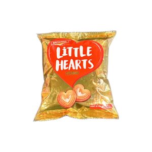 Britannia Little Hearts 2.64oz