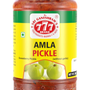 777 Amla Pickle