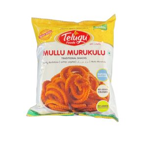 Telugu Mullu Muruku 190g