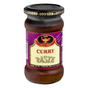 Deep Curry Paste