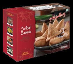 Mopleez Coctail Samosa