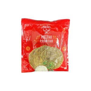 Deep Methi Paratha 5pc