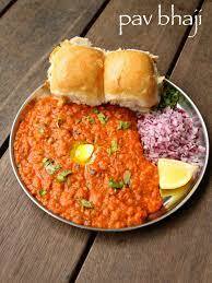 RB Pav Bhaji