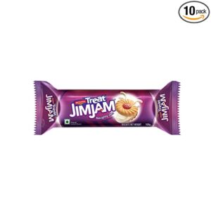 Britannia Jimjam 100g